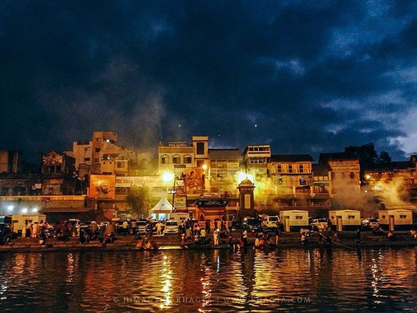 मुंबई – पुणे –&nbsp;नासिक