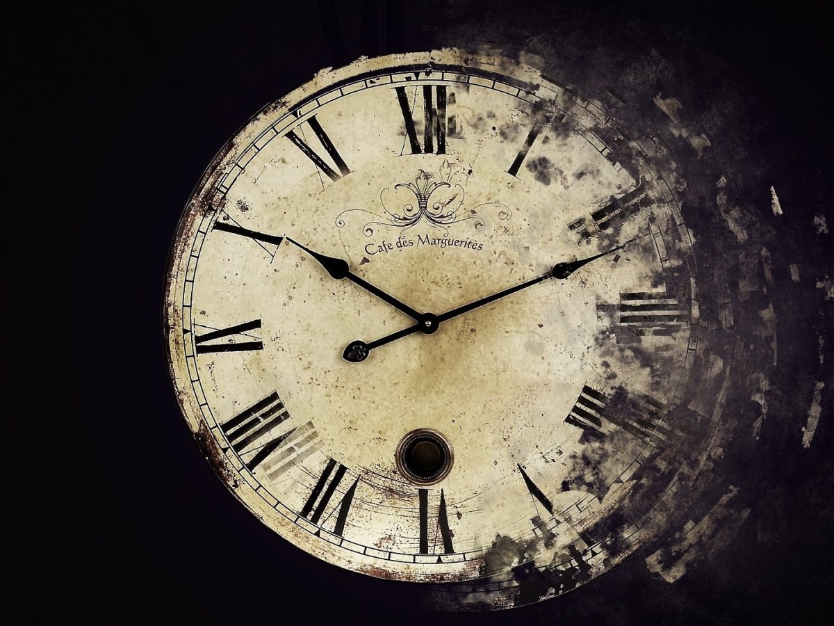 वक्त ने किया&nbsp;सितम…