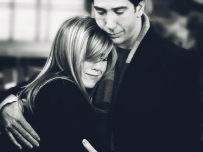 F.R.I.E.N.D.S: Rachael &&nbsp;Ross